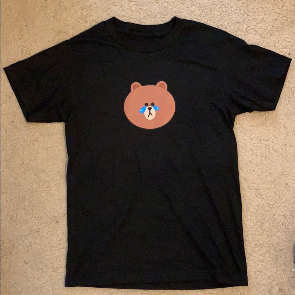 Anti Social Social Club X LINE Friends